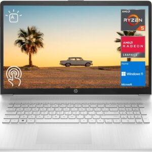 HP 17-CN3013 Intel® N200 128GB UFS 4GB 17.3 (1600x900) TOUCHSCREEN WIN11 MOONLIGHT BLUE