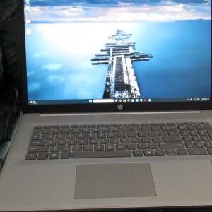 HP 17-CN3083ST Core™ i3-N305512GB SSD 8GB 17.3 (1920x1080) WIN11 NATURAL SILVER 0.78 thin, 4.6 lbs.