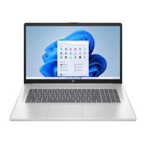 HP 17-CN4003 Core™ 5 120U 512GB SSD 16GB 17.3 (1920x1200) WIN11 Backlit CANADIAN FRENCH/ENGLISH QWERTY Keyboard NATURAL SILVER
