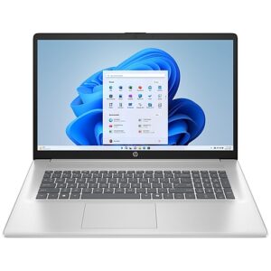 HP 17-cn3083st Laptop i3-N305 8GB 512GB 17.3 FHD (1920x1080) IPS win11home natural silver