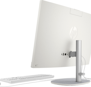 HP 24 24-CR0210 ALL-IN-ONE AMD Athlon™ Silver 7120U 256GB SSD 8GB 23.8 (1920x1080) TOUCHSCREEN WIN11 SHELL WHITE Keyboard Mouse US Sales Only