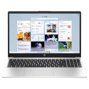 HP 255 G10 AMD Ryzen™ 3 7330U 256GB SSD 8GB 15.6  (1920x1080) FreeDos DARK ASH SILVER