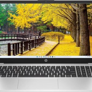 HP 255 G10 AMD Ryzen™ 5 7535U 512GB SSD 8GB 15.6 (1920x1080) IPS FreeDos TURBO SILVER EU Plug/US Adapter Included