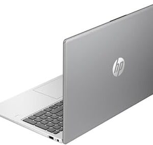 HP 255R G10 AMD Ryzen™ 5 7535U 512GB SSD 16GB 15.6 (1920x1080) IPS FreeDos TURBO SILVER EU Plug/US Adapter Included