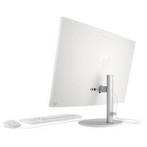 HP 27-CR0170 ALL-IN-ONE Core™ i5-1335U 512GB SSD 16GB 27 (1920x1080) TOUCHSCREEN WIN11 SHELL WHITE Wireless Keyboard & Mouse