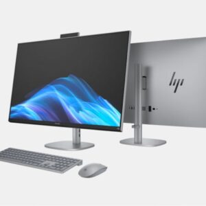 HP 27-CR1000T AIO Core™ Ultra 7 155U 256GB SSD 8GB 27  (1920x1080) WIN11 WHITE