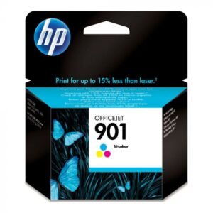 HP 901 Tricolor Ink Cartridge LATIN AMERICA