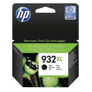 HP 932Xl Black Ink Cartridge LATIN AMERICA