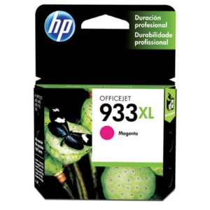 HP 933Xl Magenta Ink Cartridge LATIN AMERICA