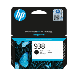 HP 938 Black Original Ink Cartridge