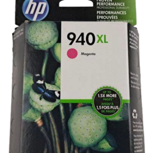 HP 940Xl, Oj Magenta Ink Cartridge, LATIN AMERICA