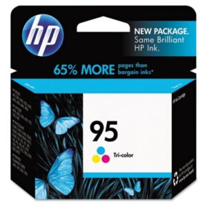 HP 95 Tricolor Ctrdg LATIN AMERICA