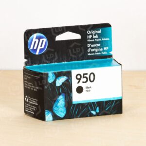HP 950 Black Officejet Ink Cartridge LATIN AMERICA
