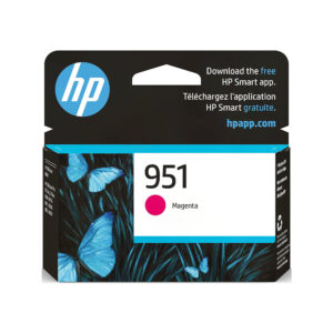 HP 951 Magenta Officejet Ink Cartridge LATIN AMERICA