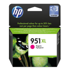 HP 951Xl Magenta Officejet Ink Cartridge LATIN AMERICA