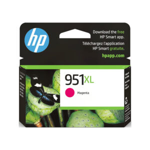 HP 951Xl Magenta Officejet Ink Cartridge LATIN AMERICA