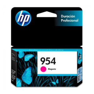 HP 954 Magenta Original Ink Cartridge LATIN AMERICA
