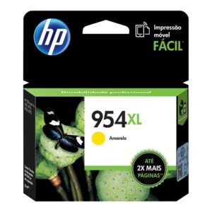 HP 954XL Yellow Original Ink Cartridge