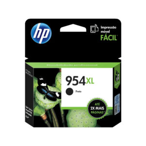 HP 954Xl Black Original Ink Cartridge LATIN AMERICA