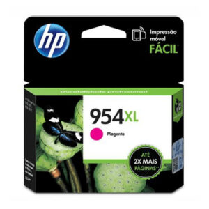 HP 954Xl Magenta Original Ink Cartridge LATIN AMERICA