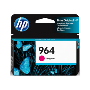 HP 964 Magenta Original Ink Cartridge LATIN AMERICA
