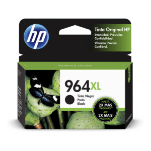 HP 964Xl Black Original Ink Cartridge LATIN AMERICA