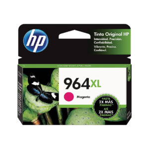 HP 964Xl Magenta Original Ink Cartridge LATIN AMERICA