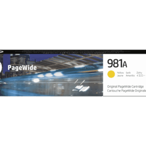 HP 974X Yellow Original Pagewide Cartridge LATIN AMERICA