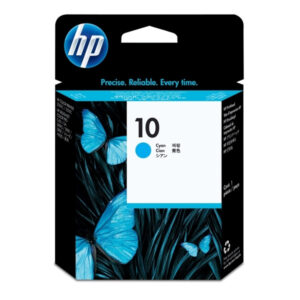 HP CYAN NO 10 PRINTHEAD