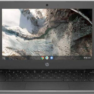 HP Chromebook 11 G7 EE Celeron® N4000 16GB eMMC 4GB 11.6  (1366x768) ChromeOS GRAY