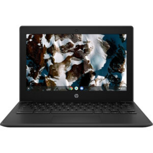 HP Chromebook 11 G9 EE Celeron® N4500 32GB eMMC 4GB 11.6 (1366x768) ChromeOS JET BLACK