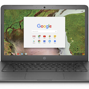 HP Chromebook 14A G5 AMD A4-9120C 32GB eMMC 4GB 14  (1366x768) Chrome OS CHALKBOARD GRAY