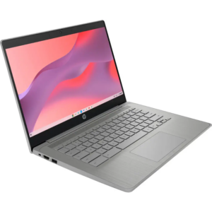 HP Chromebook 14A-NE1013 Celeron® N4500 64GB eMMC 4GB 14 (1366x768) CHROME MODERN GRAY