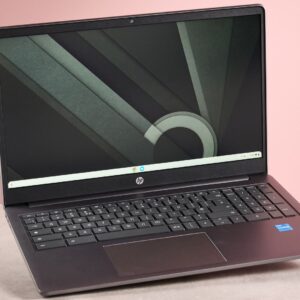 HP Chromebook 15A-NB0020 Core™ i3-N305 128GB UFS 8GB 15.6 (1920x1080) IPS ChromeOS MINERAL SILVER Backlit Keyboard