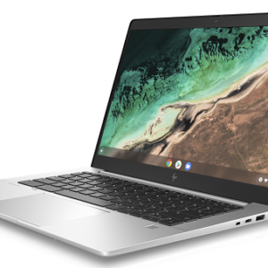 HP Chromebook Elite C645 G2 Ryzen™ 5 5625C 256GB SSD 16GB 14 ((1366x768) TOUCHSCREEN ChromeOS SILVER