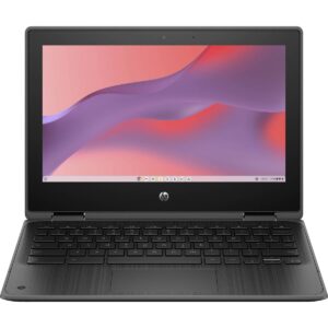 HP Chromebook Fortis 11 G3 J Celeron® N5100 64GB eMMC 8GB 11.6 (1366x768) TOUCHSCREEN ChromeOS BLACK