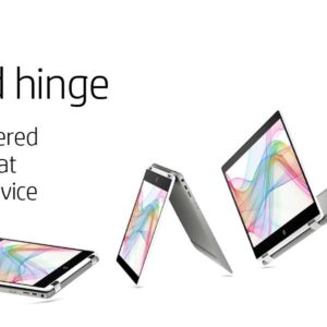 HP Chromebook x36014B-CA0036 2-IN-1 Celeron® N4000 32GB eMMC 4GB 14 (1366x768) TOUCHSCREEN ChromeOS CERAMIC WHITE