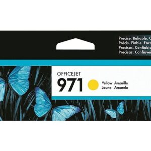 HP Cn624Am HP 971 Yellow Ink Cartridge LATIN AMERICA