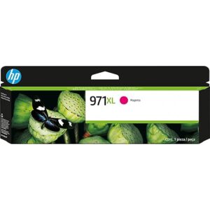 HP Cn627Am HP 971Xl Magenta Ink Cartridge LATIN AMERICA