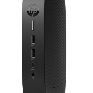 HP ELITE T655 THIN CLIENT AMD Ryzen™ R2314256GB SSD 8GB WIN10 IoT BLACK