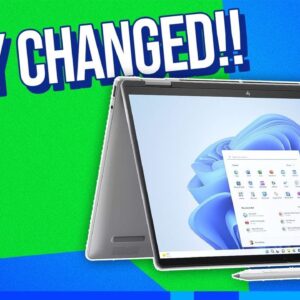 HP ENVY X360 14-FA0023DX 2-IN-1 AMD Ryzen™ 7 8840HS1TB SSD 16GB 14 WUXGA (1920x1200) TOUCHSCREEN WIN11 GLACIER SILVER Backlit Keyboard 0.67 thin, 3.08 lbs.