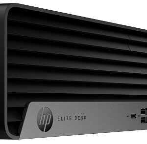 HP Elite 805 G9 SFF Desktop Ryzen™ 5 8500G 256GB SSD 8GB FreeDos Wired Keyboard & Mouse