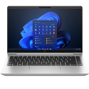 HP EliteBook 640 G10 Core™ I5-1345U 256GB SSD 16GB 14  (1920x1080) WIN11 Pro SILVER Backlit Keyboard FP Reader