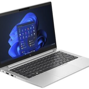 HP EliteBook 640 G10 Core™ I5-1345U 512GB SSD 16GB 14  (1920x1080) WIN11 Pro SILVER Backlit Keyboard FP Reader