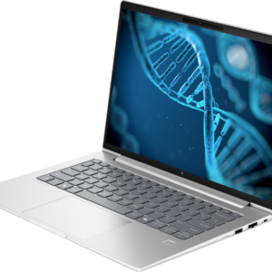 HP EliteBook 645 G11 AMD Ryzen™ 5 Pro 7535U512GB SSD 16GB 14  WUXGA (1920x1200) WIN11 Pro NATURAL SILVER Backlit Keyboard FP Reader 0.66  thin, 3.08 lbs.