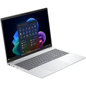 HP EliteBook 8 G1a Ryzen™ 7 250 512GB SSD 16GB 14 WUXGA (1920x1200) IPS WIN11 Pro IR Webcam GLACIER SILVER Backlit Keyboard FP Reader