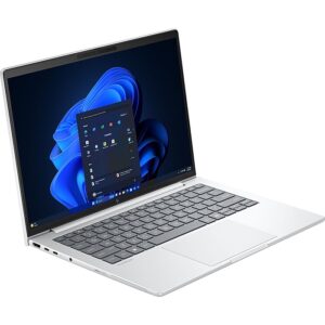 HP EliteBook 8 G1i Core™ Ultra 7 268V 1TB SSD 32GB 16 WUXGA (19201200) TOUCHSCREEN WIN11 Pro GLACIER SILVER Backlit Keyboard