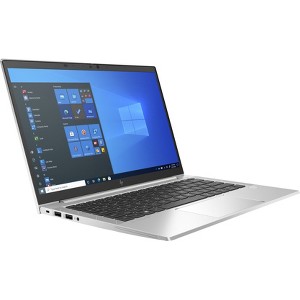 HP EliteBook 830 G8 830 G8 Core™ I7-1185G7 256GB SSD 16GB 13.3  (1920x1080) TOUCHSCREEN WIN11 Pro SILVER Backlit Keyboard FP Reader