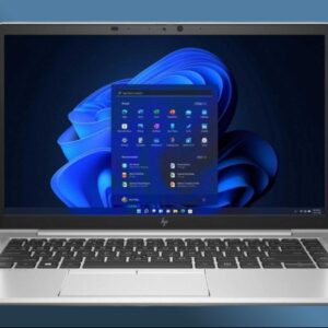 HP EliteBook 840 G11 Core™ Core™ Ultra 5 135U 512GB SSD 16GB 14  WUXGA (1920x1200) WIN11 Pro IR Webcam SILVER Backlit Keyboard