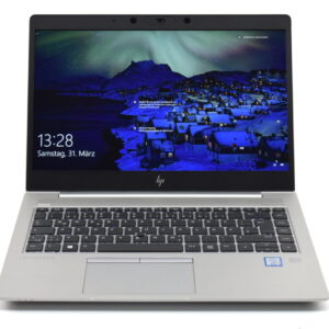 HP EliteBook 840 G5 Core™ i7-8550U 512GB SSD 32GB 14  (1920x1080) WIN11 Pro SILVER